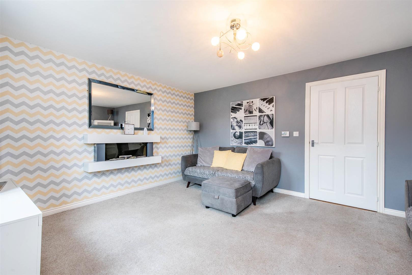 Whinfell Close, Leyland
